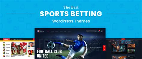 sports betting wordpress theme|The 10 Sports Betting WordPress Theme for Events and Tips.